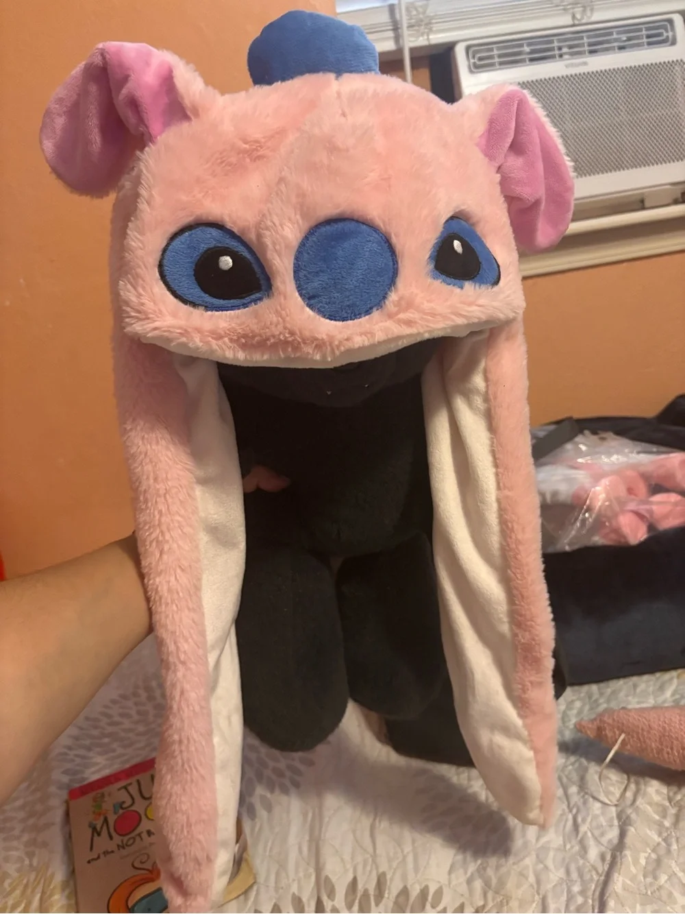 N/A soft pink